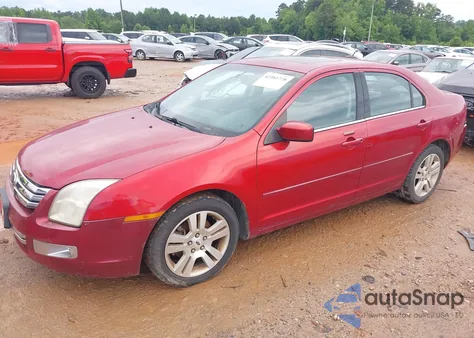 2009 Ford Fusion Sel from USA, damaged, VIN 3FAHP08109R179963